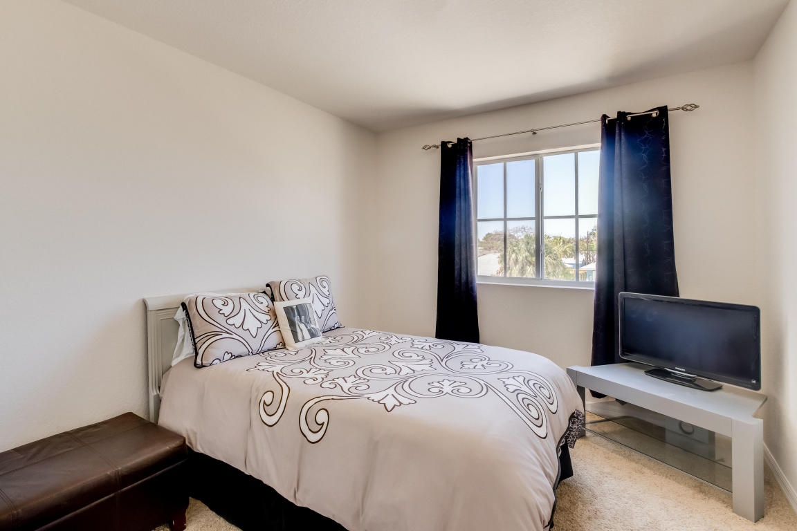 The Third Bedroom