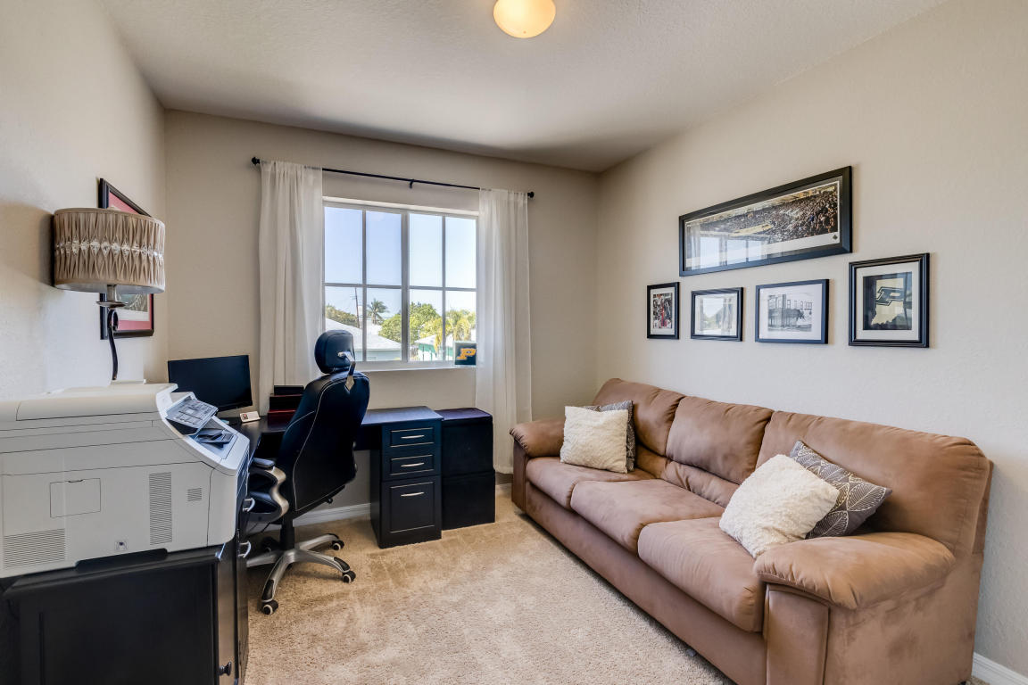 The Fourth Bedroom