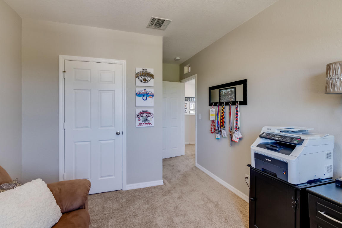 The Fourth Bedroom