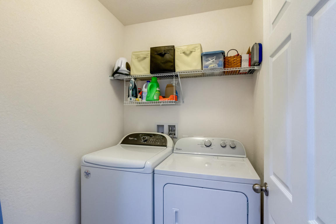 The Laundry Room