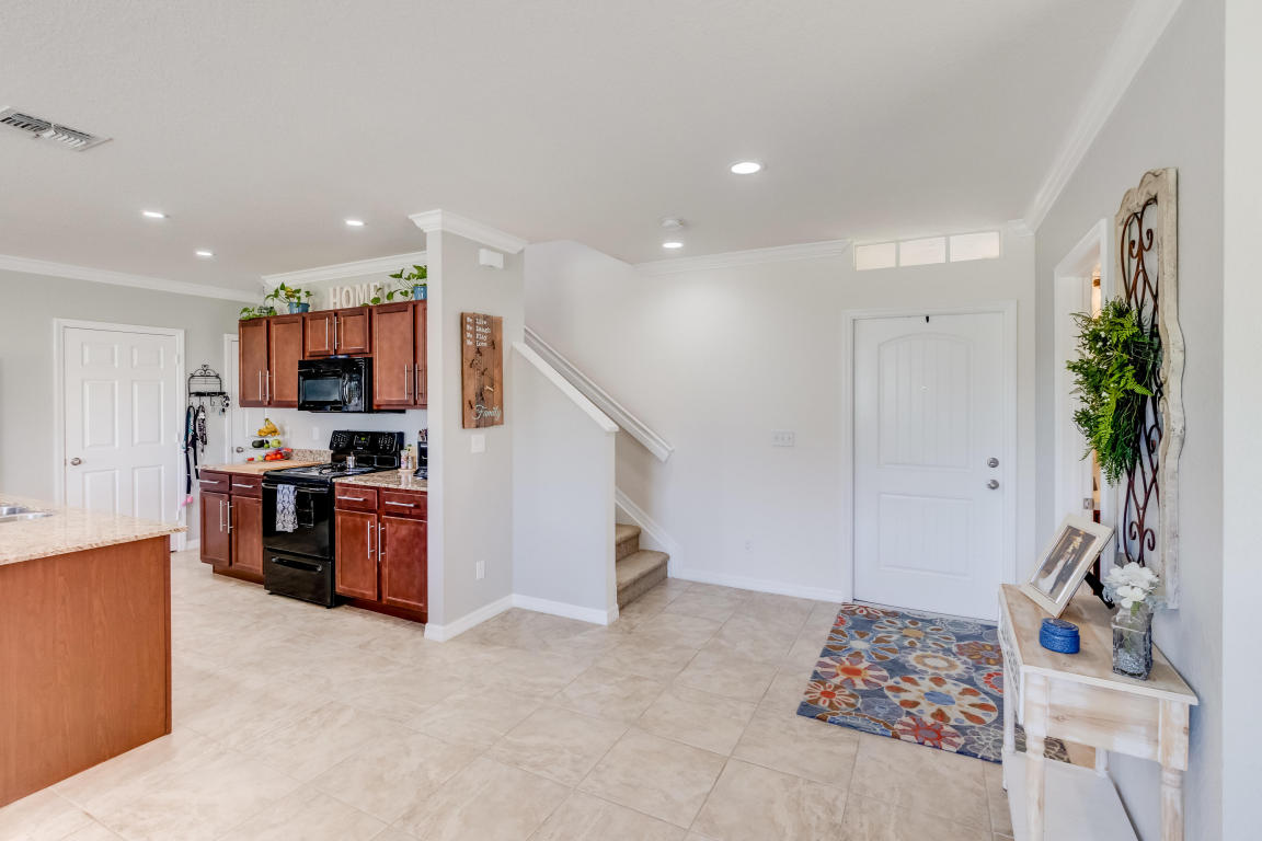 The Entryway