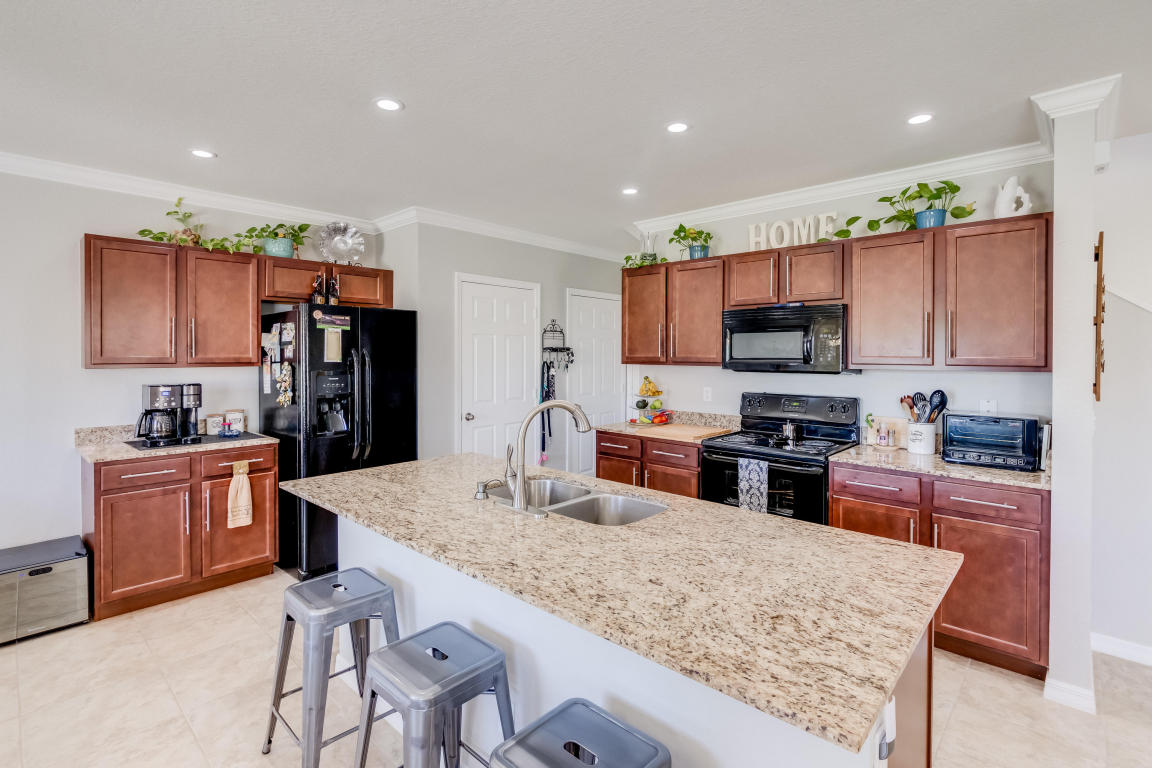The Kitchen