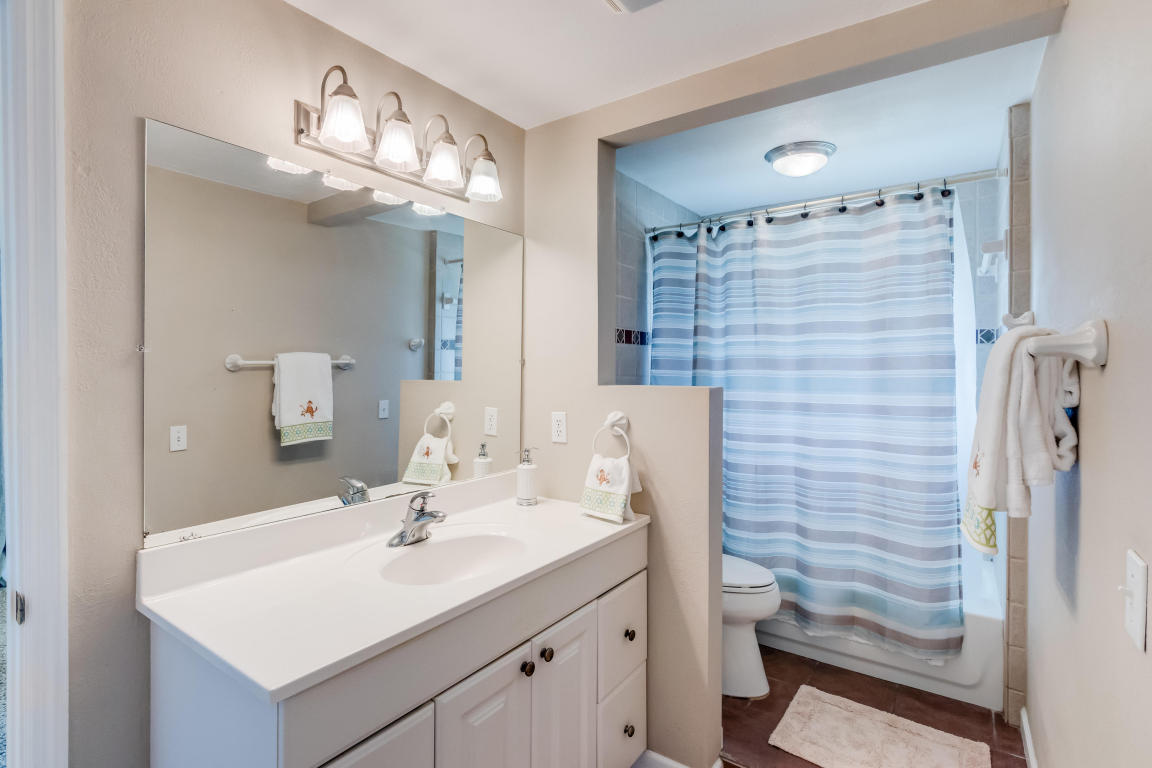 Second Bathroom