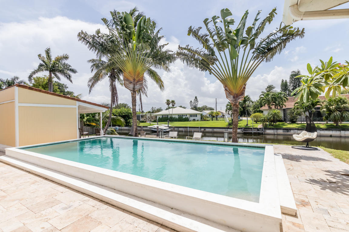 Pool Deck