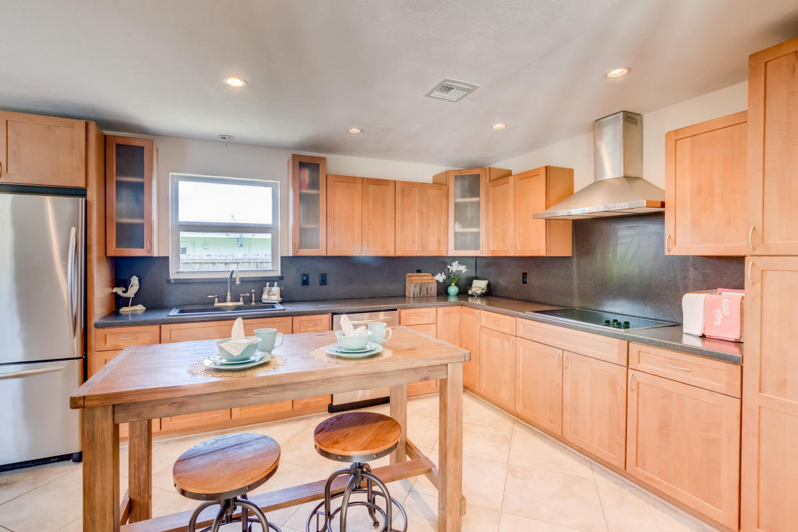 The Kitchen