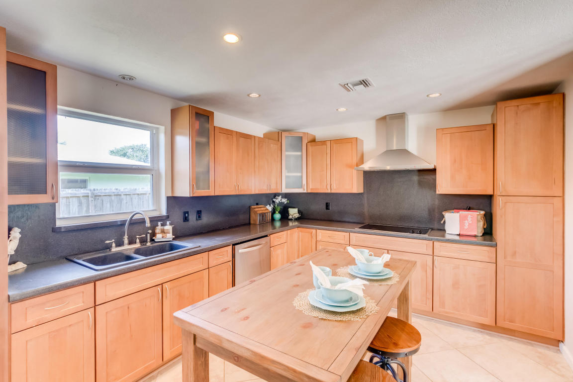 The Kitchen