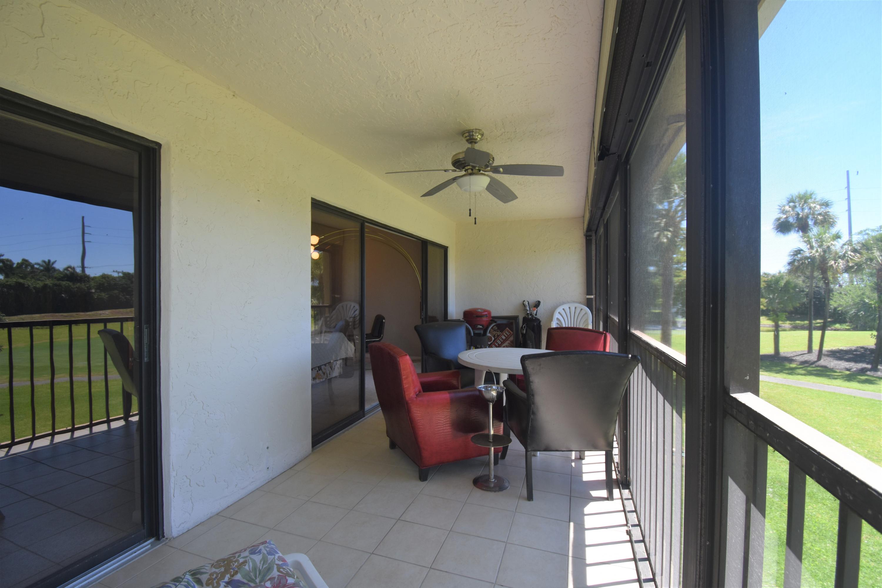 Screened Patio