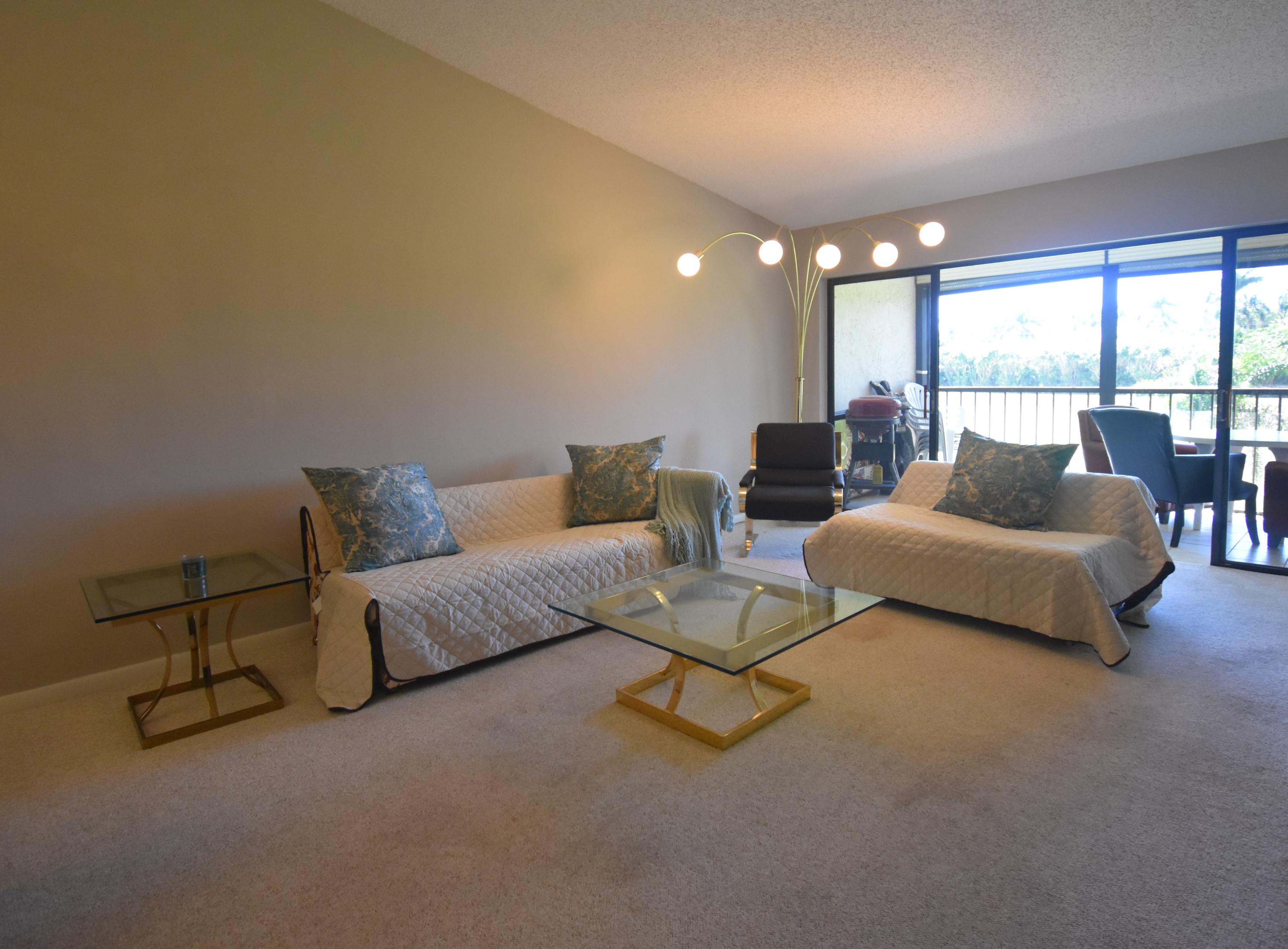 The Living Room