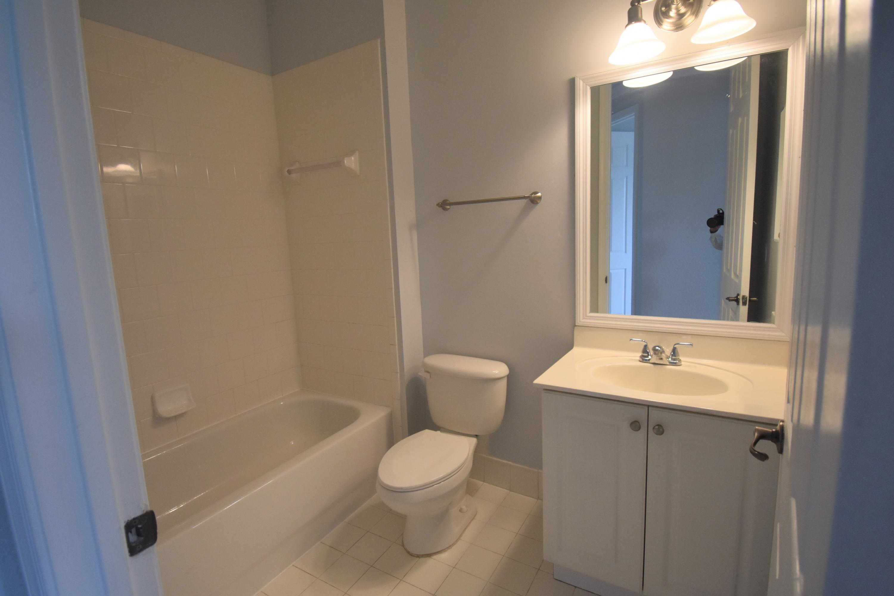 Second Bathroom