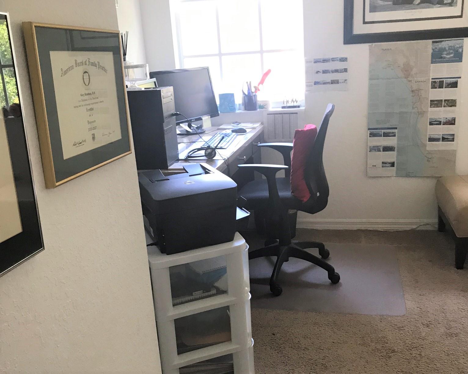 Office/3rd Bedroom