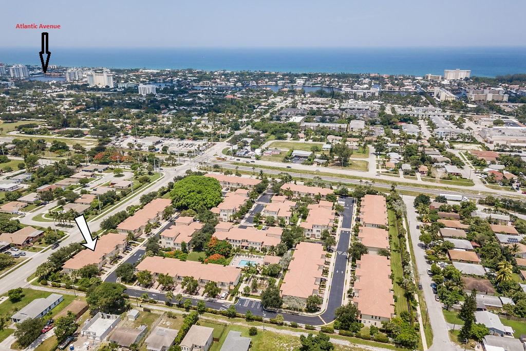 Atlantic Avenue Map