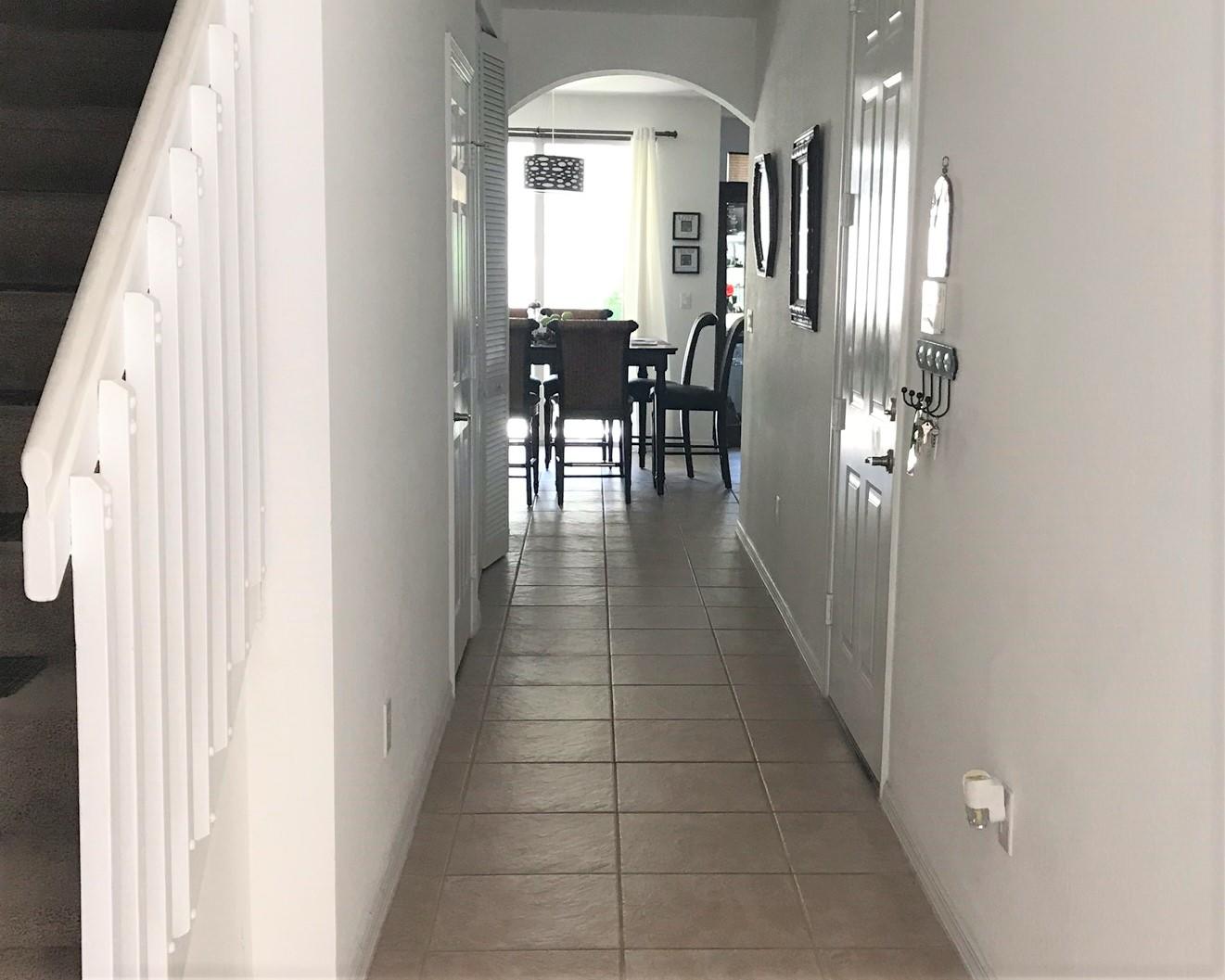 Entry Way