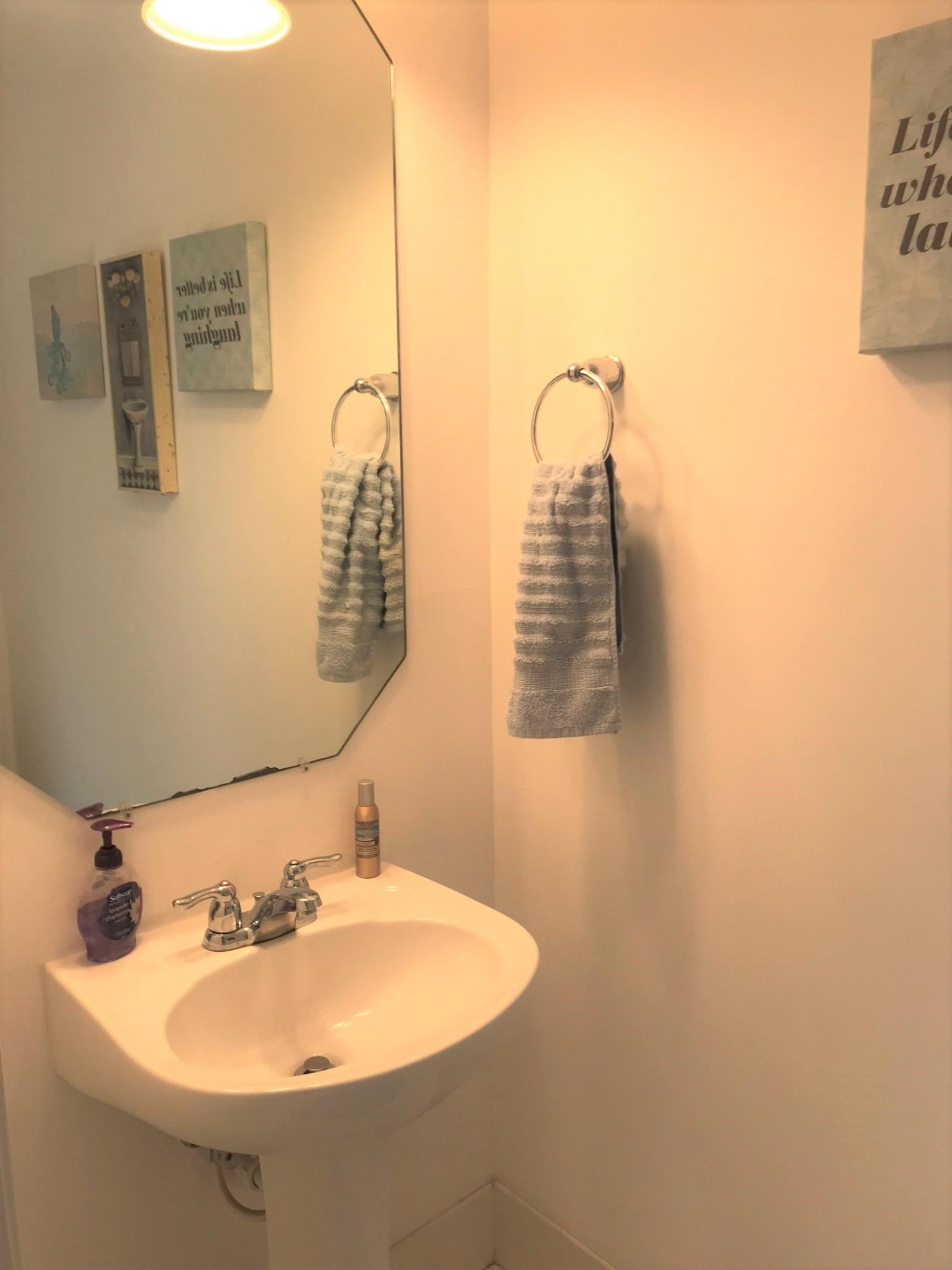 Powder Room