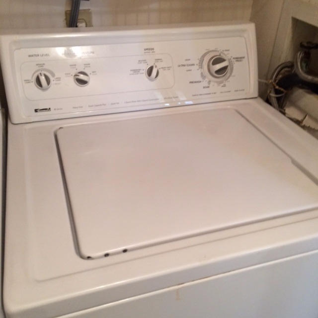 Full Size Washer