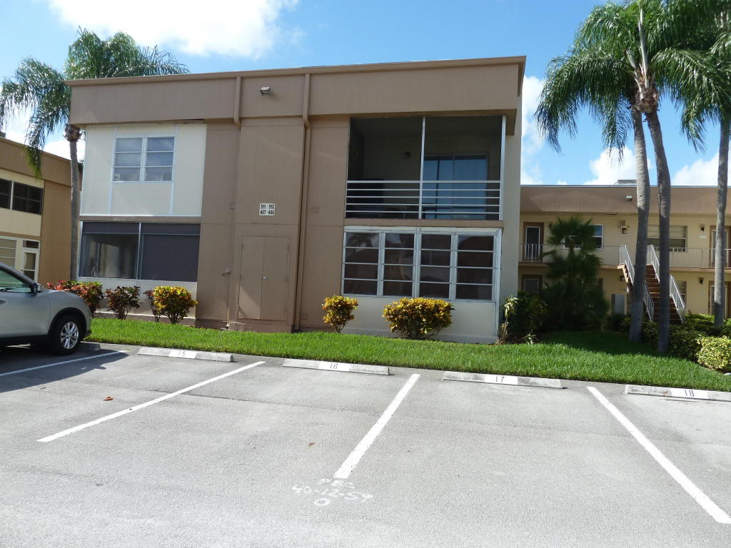 Building Exterior