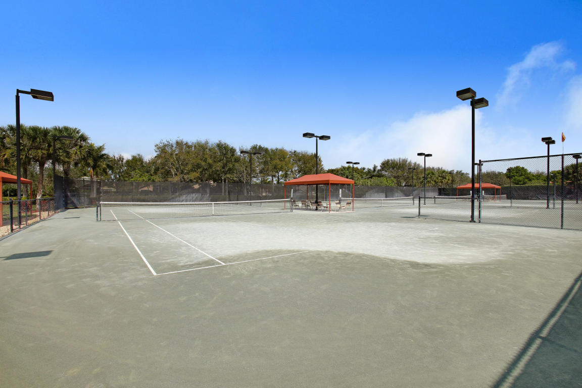 Tennis Courts