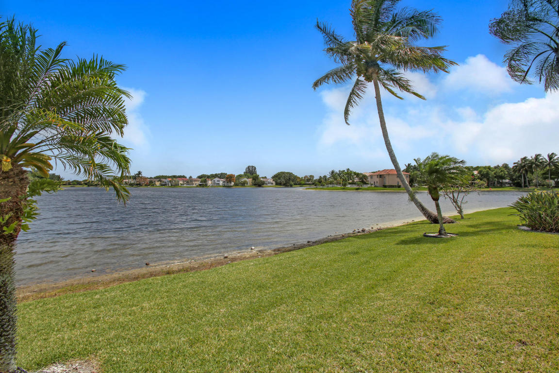 Expansive Lake View