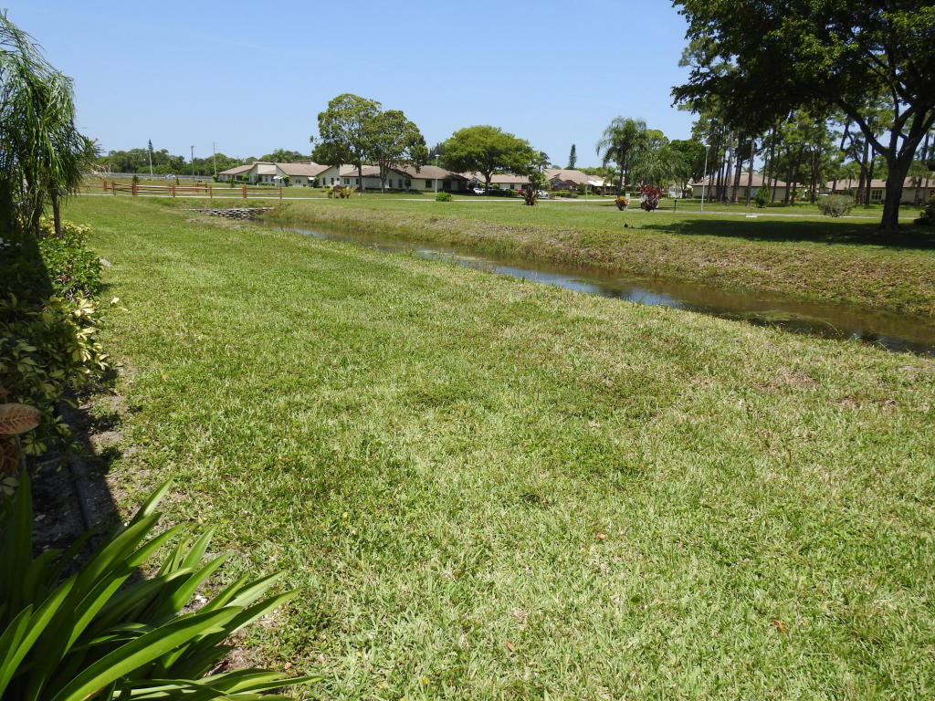 Canal View