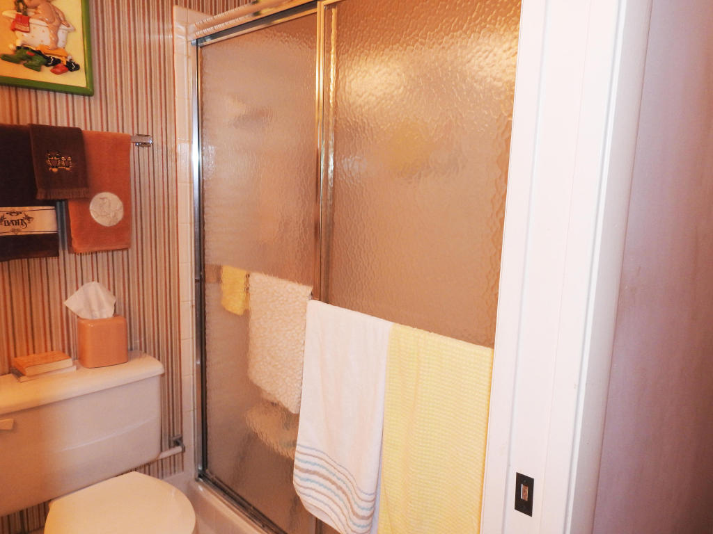 Bathroom #2-Shower