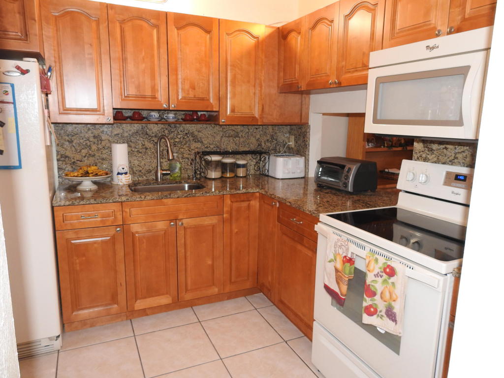 Updated Kitchen