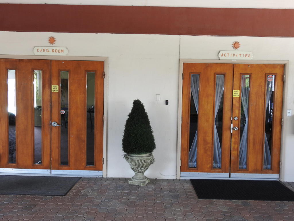 Game Rooms