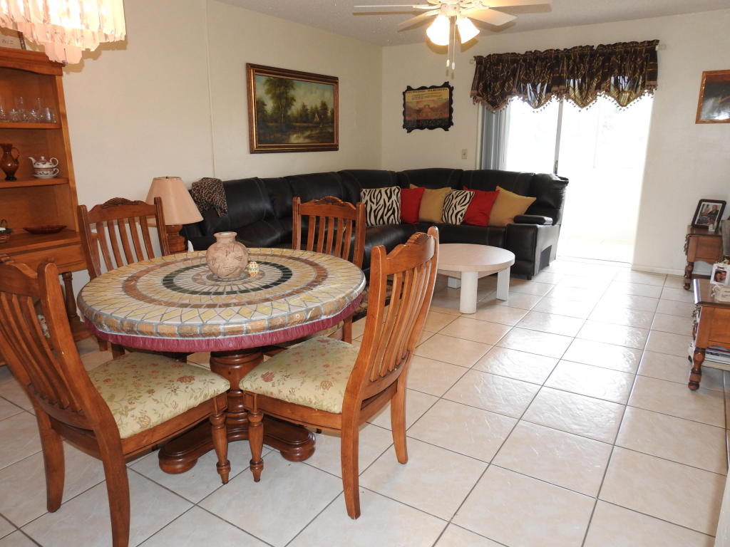 Main Living Area