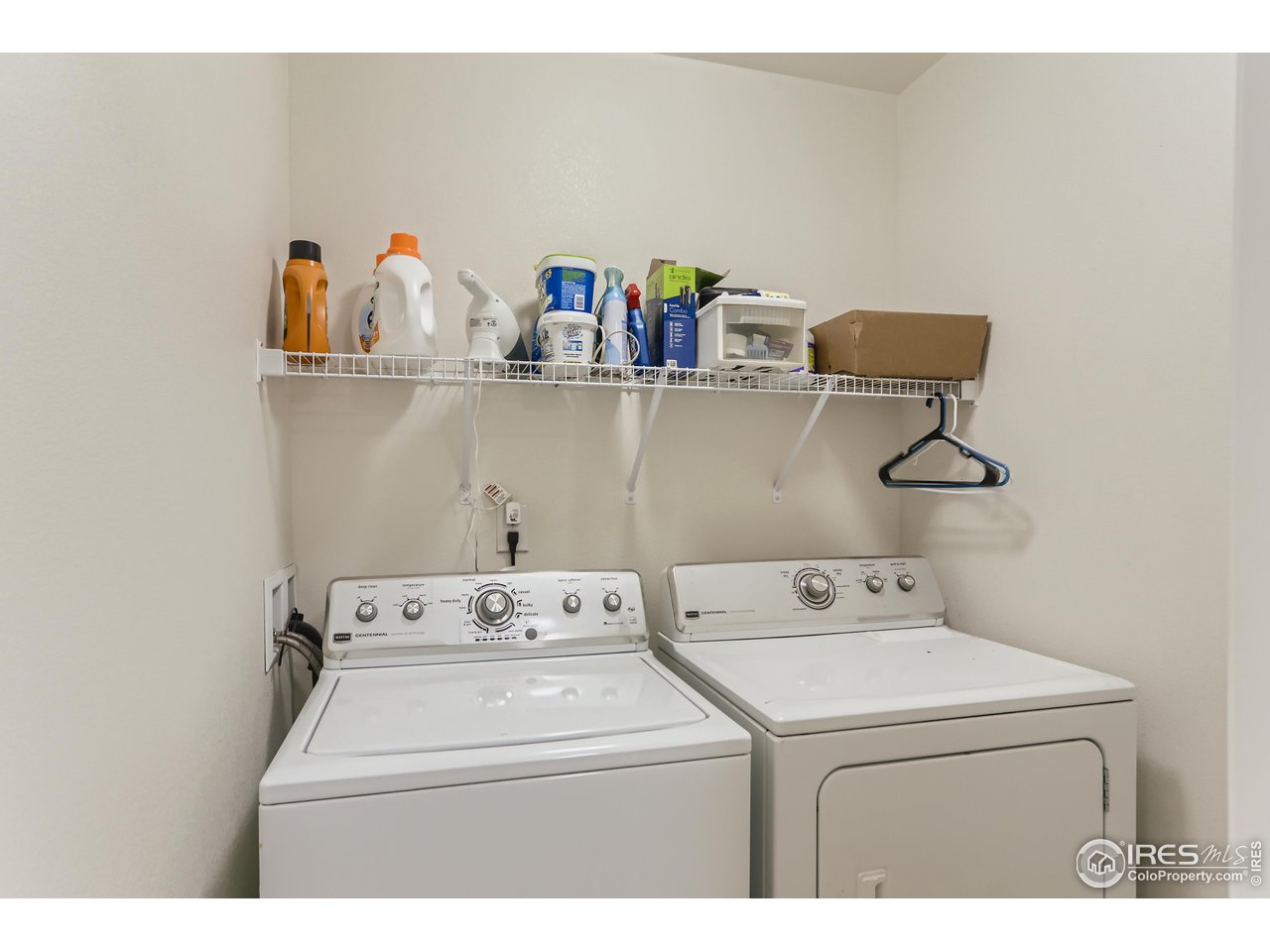 Upstairs Laundry - washer/dryer excluded.