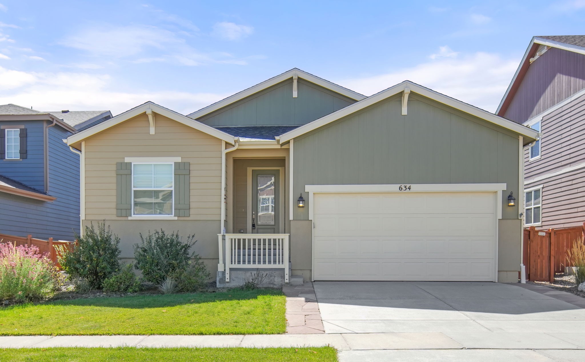 Immaculate ranch-style property in beautiful Broomfield, Colorado