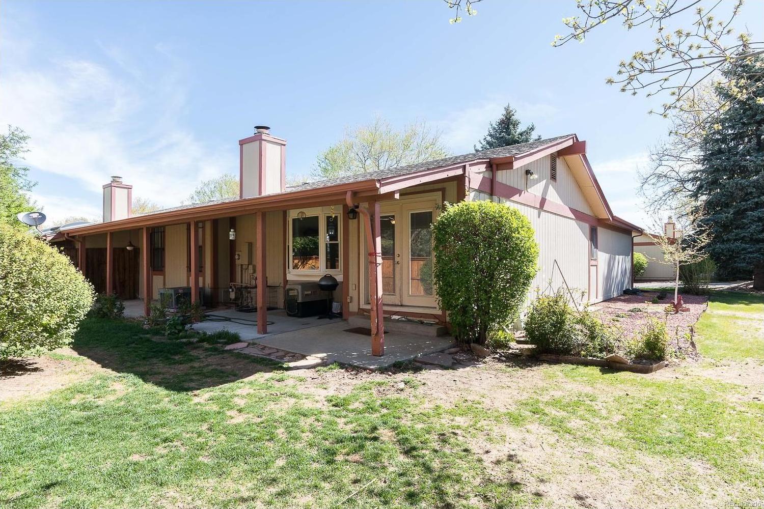 Single Property site