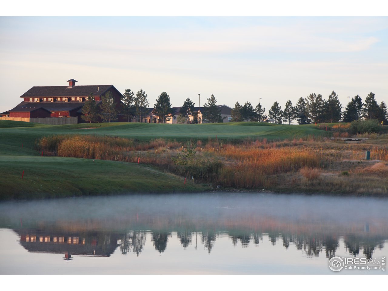 Gorgeous Highland Meadows golf course community