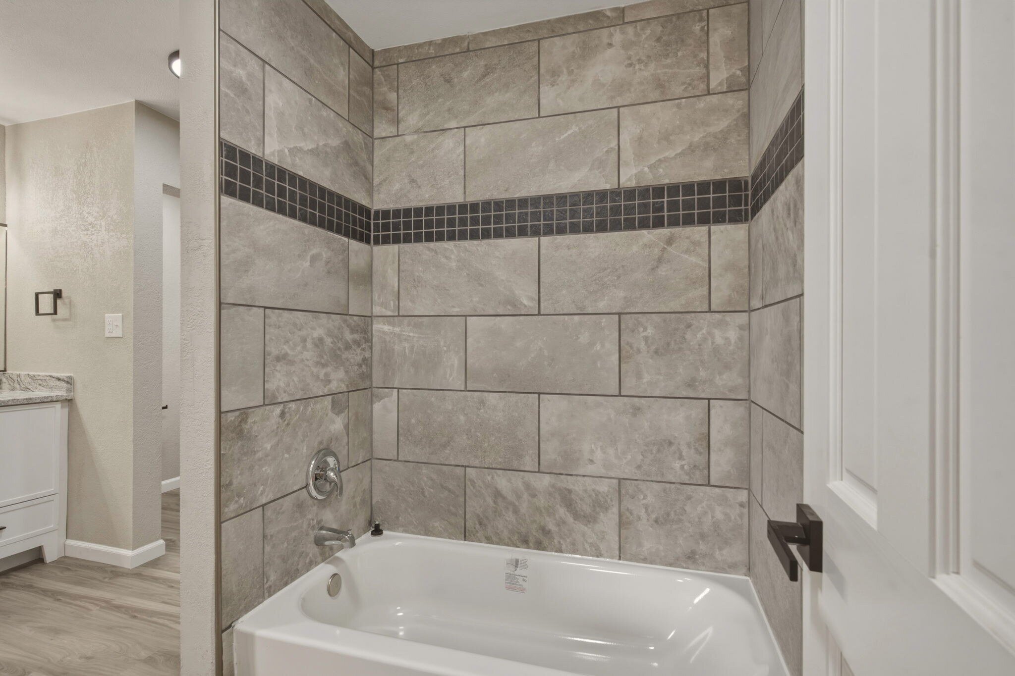 Master tub