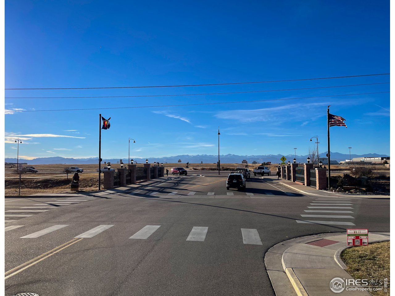 5th and Colorado Boulevard has a traffic circle that is steps from 234 5th St.