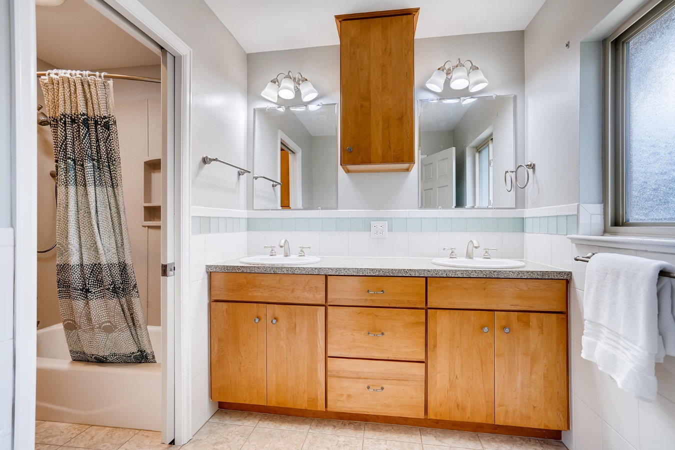 New Master Bath