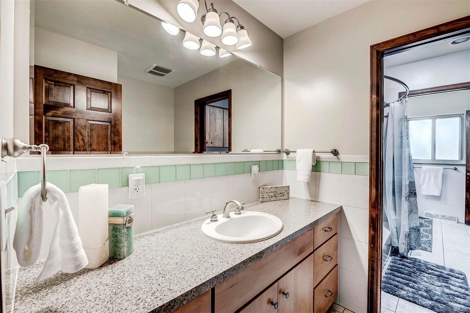 Hall Bath