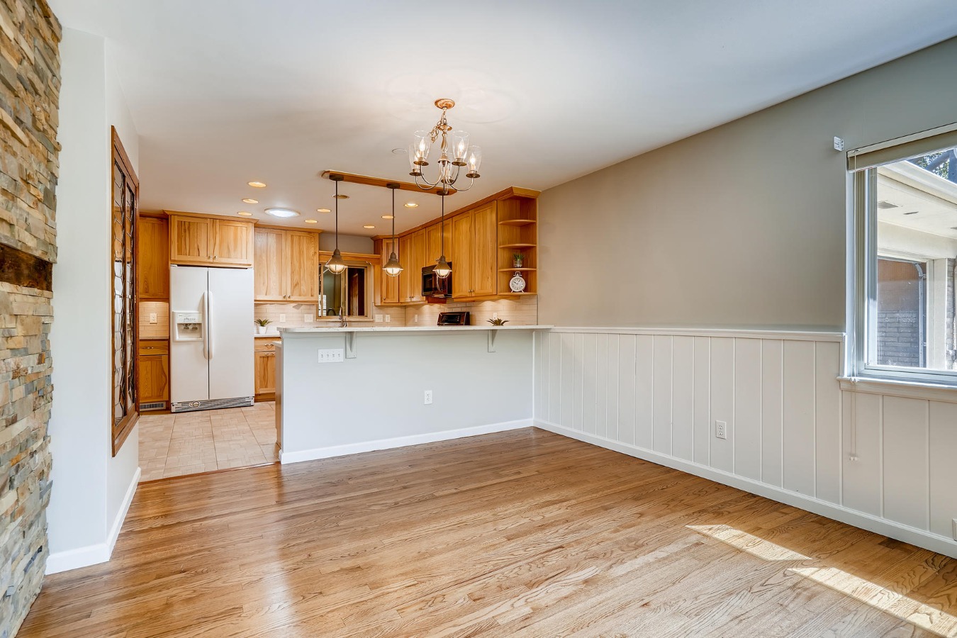 Breakfast Bar
