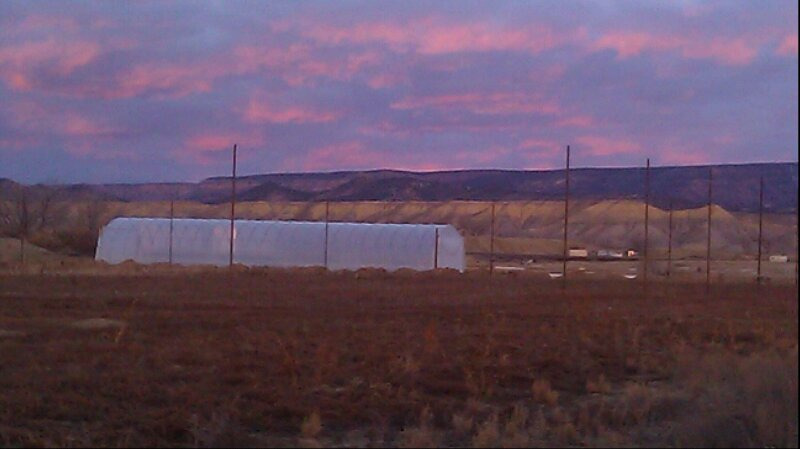 Building has been taken down