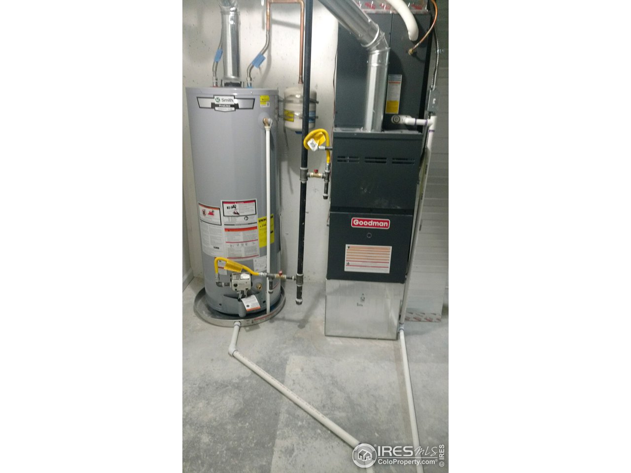 Brand New Furnace and HWH