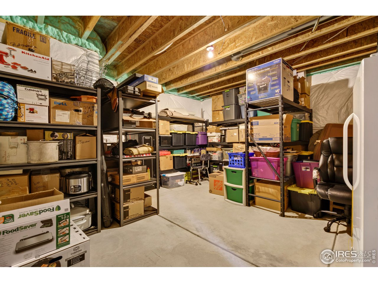 Huge Storage Room