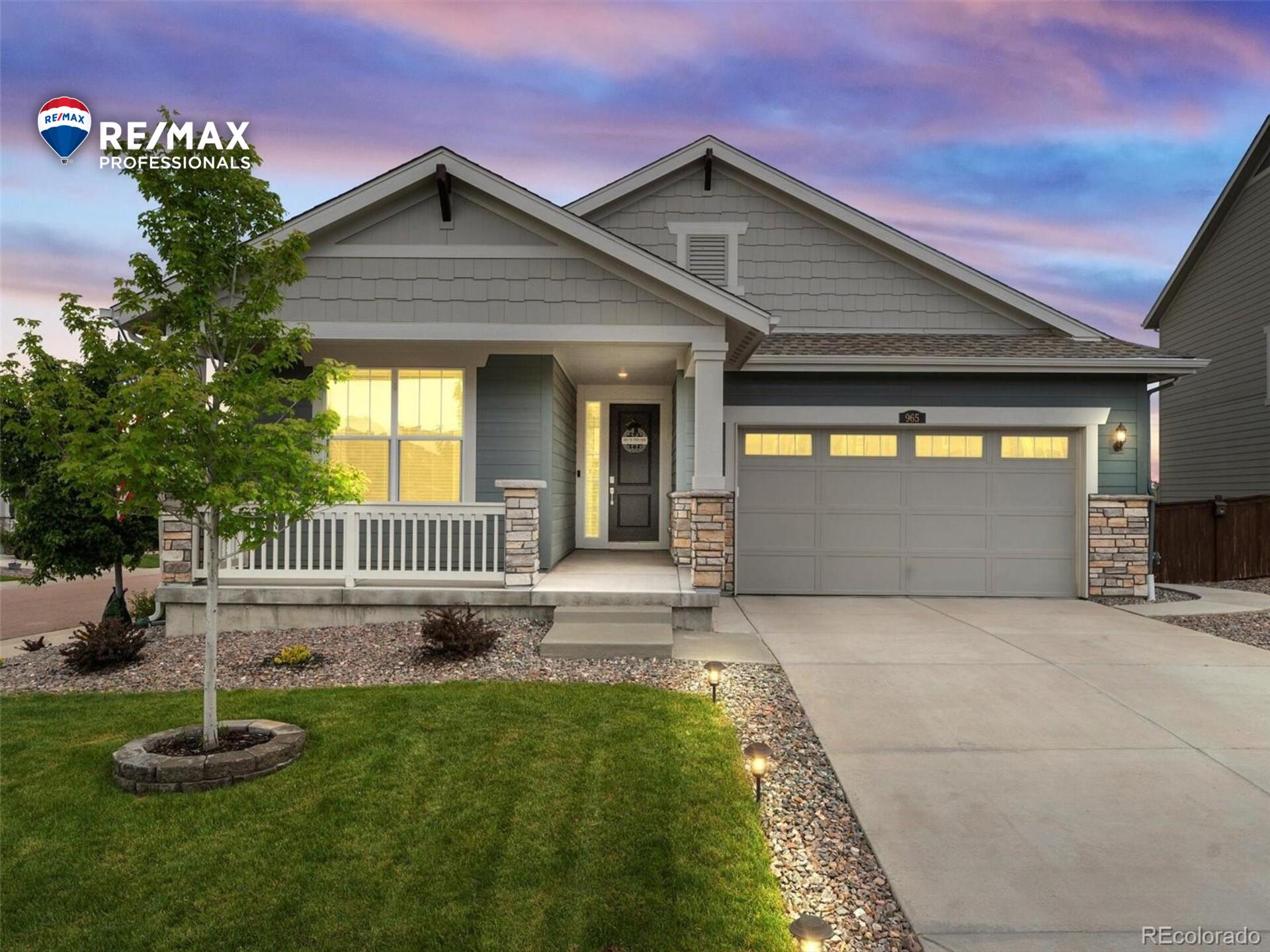 Single Property Website