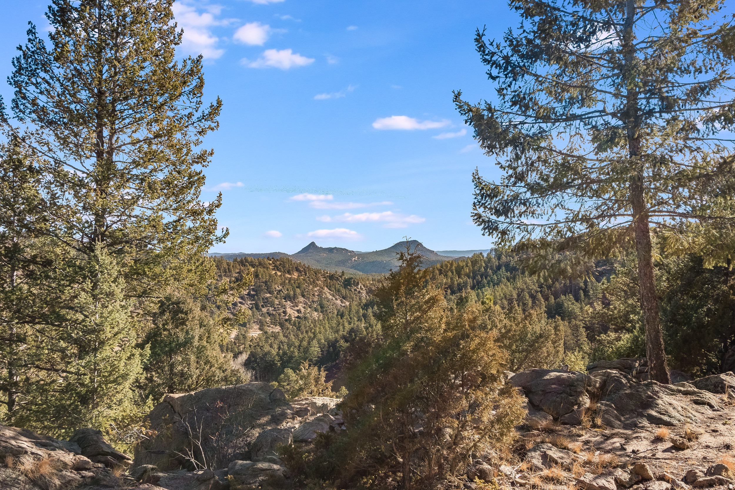 Great Views of Scraggy Peak