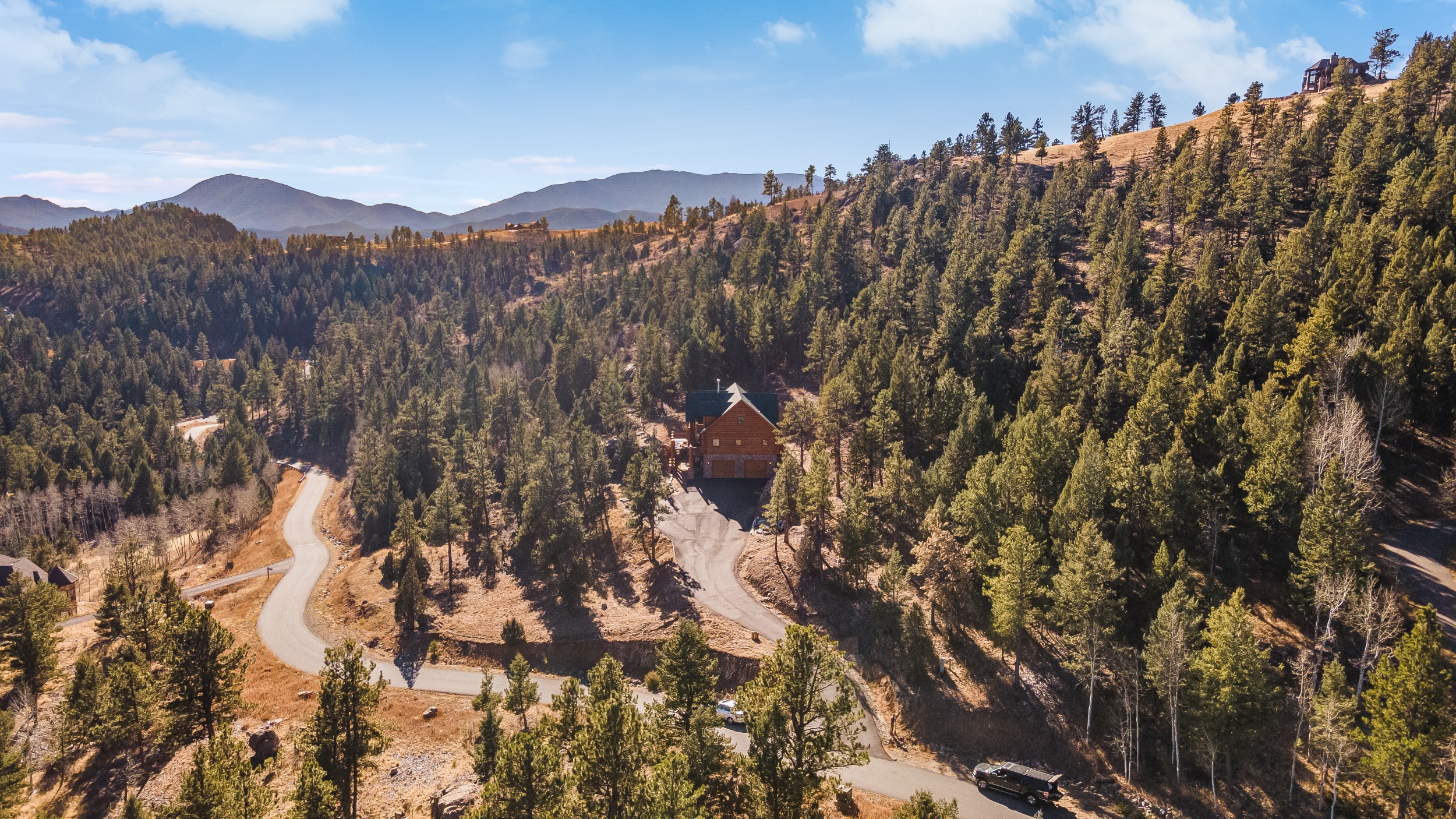 One Hour to Breckenridge