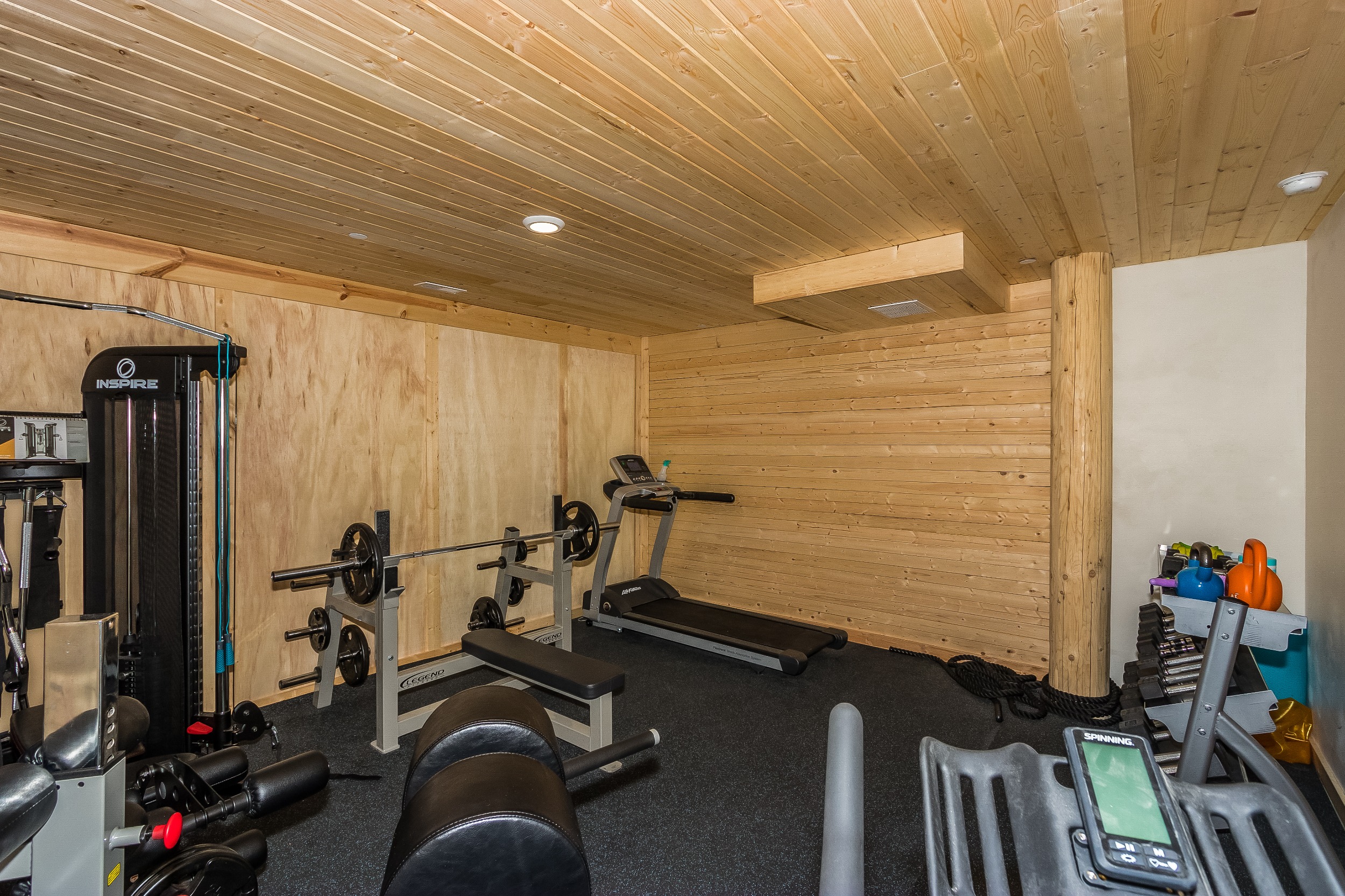 Large Exercise Room