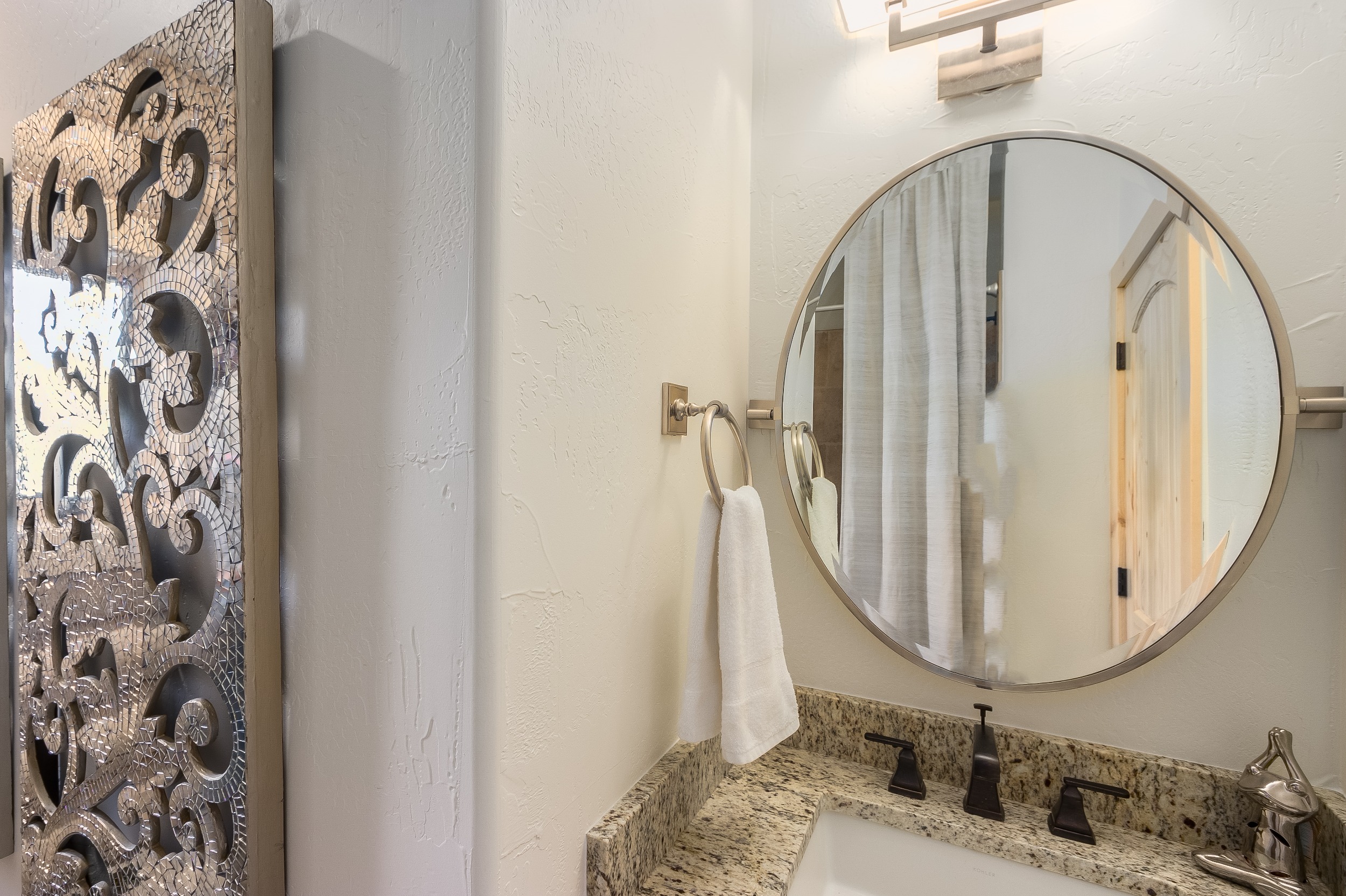 Main Level Full Bath