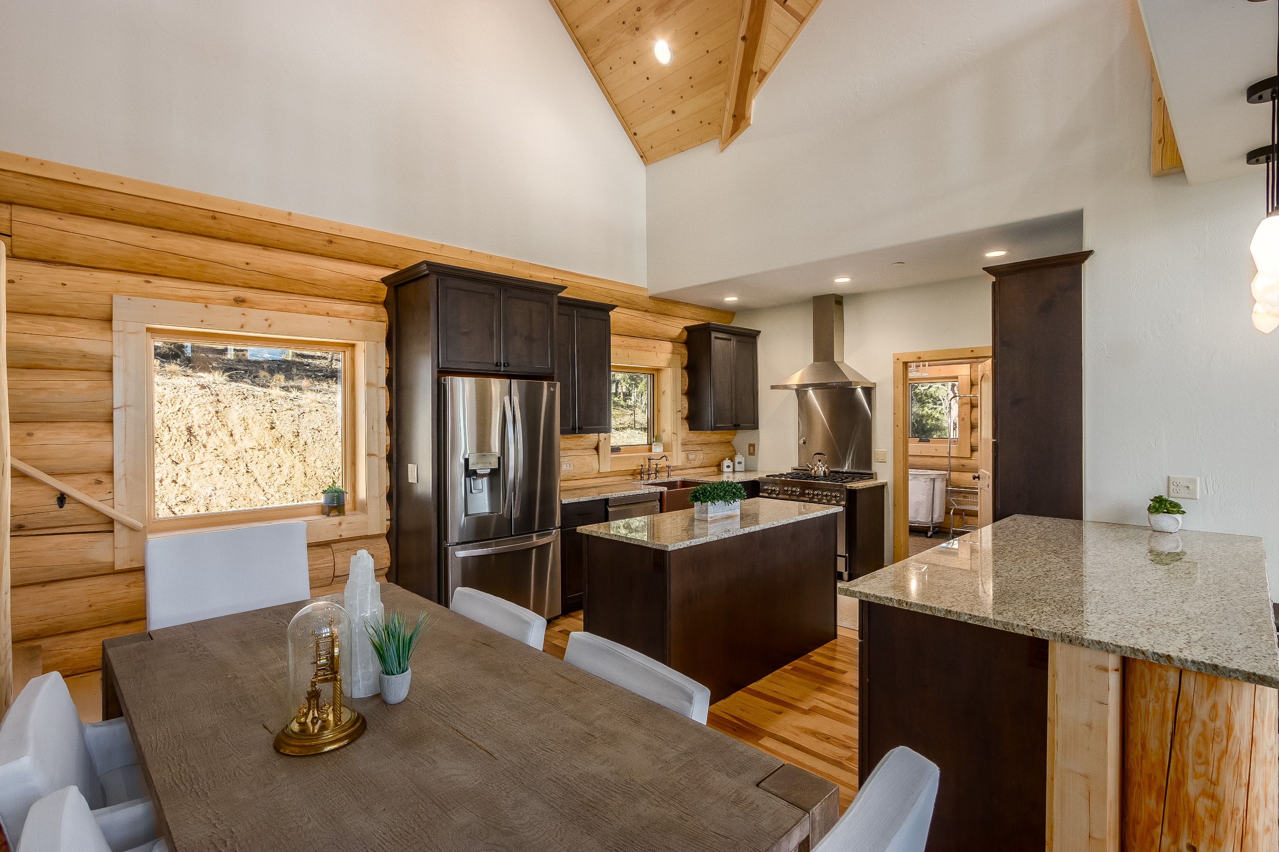 Dining Area off Kitchen