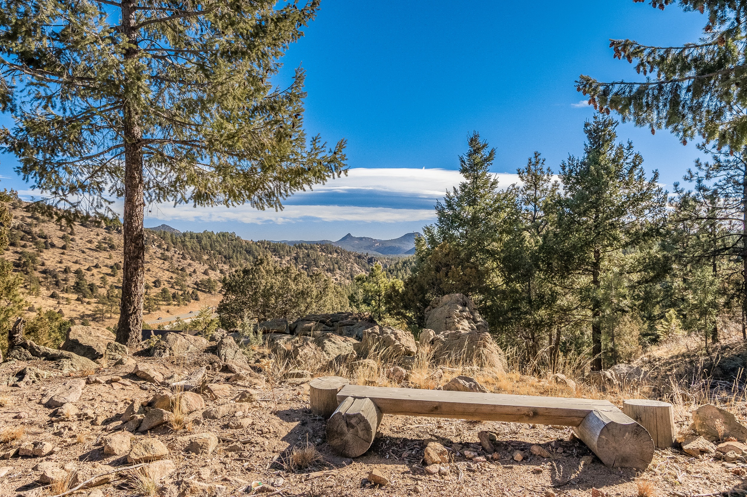 Private Gentle Acreage Backing to Open Space