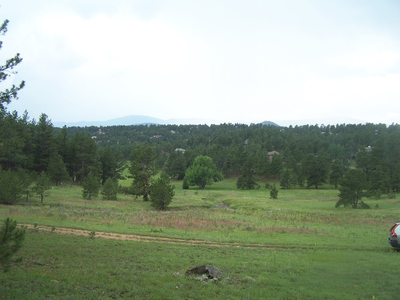 Long Range mountain views