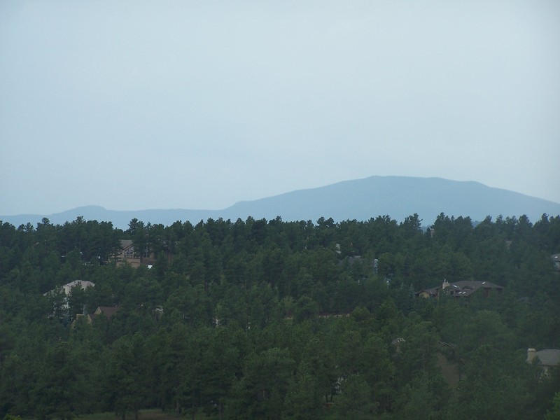 Backs to the Ridge at Hiwan