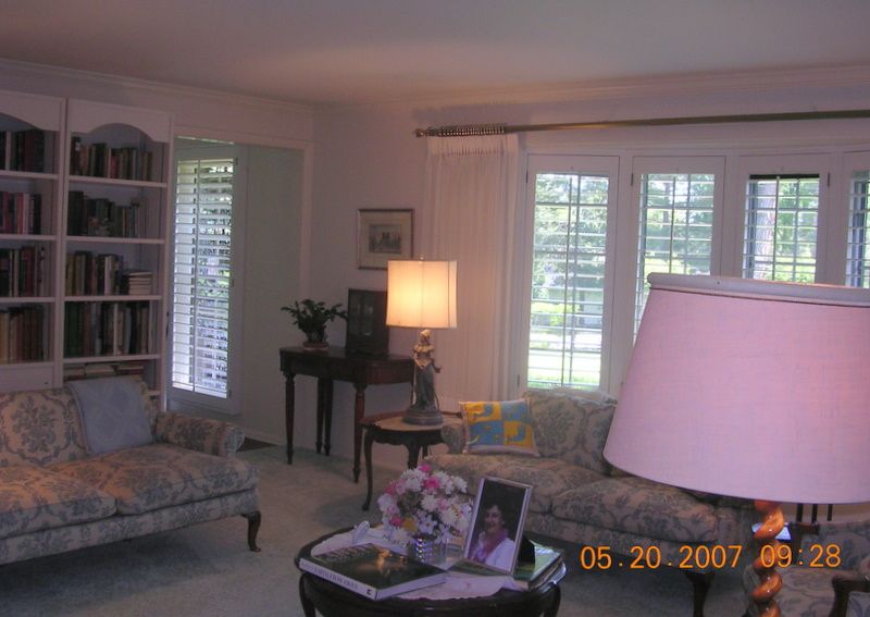 Formal living room