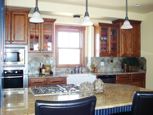 Gourtmet Kitchen