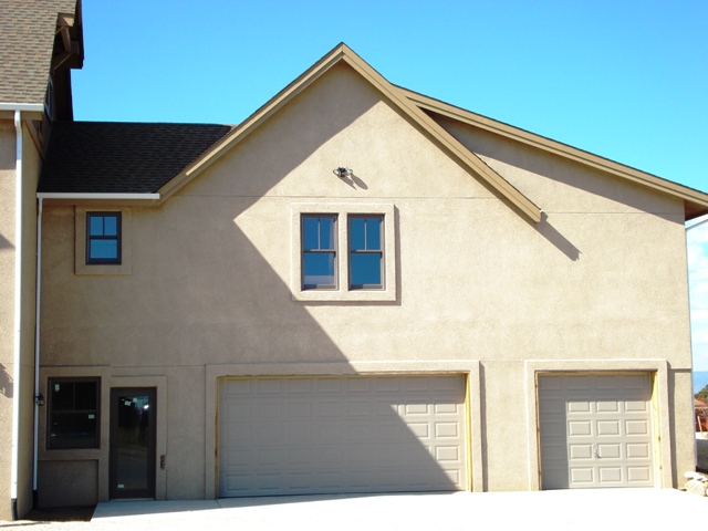 Over/Under Garage